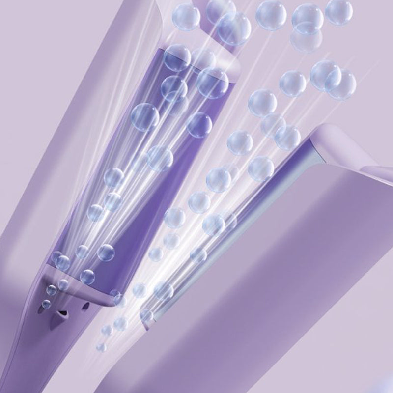 🔥🔥50 % Rabatt！！💯 Hair styling tool with negative ion technology 💖