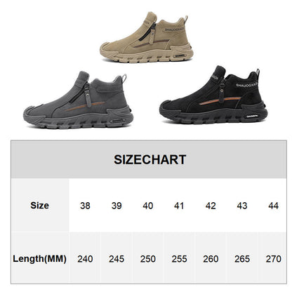⏳ Men's Casual Komfortable Rutschfeste Wasserdichte Schuhe💥