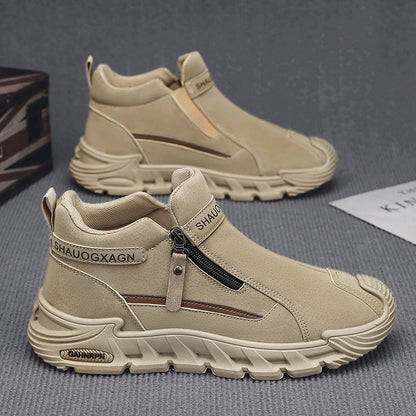 ⏳ Men's Casual Komfortable Rutschfeste Wasserdichte Schuhe💥