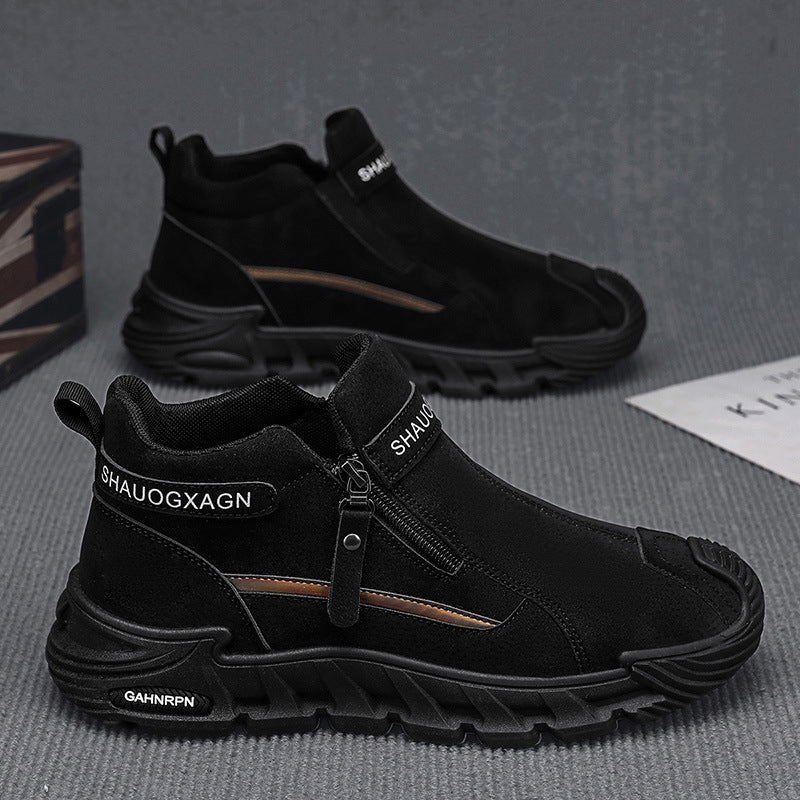 ⏳ Men's Casual Komfortable Rutschfeste Wasserdichte Schuhe💥
