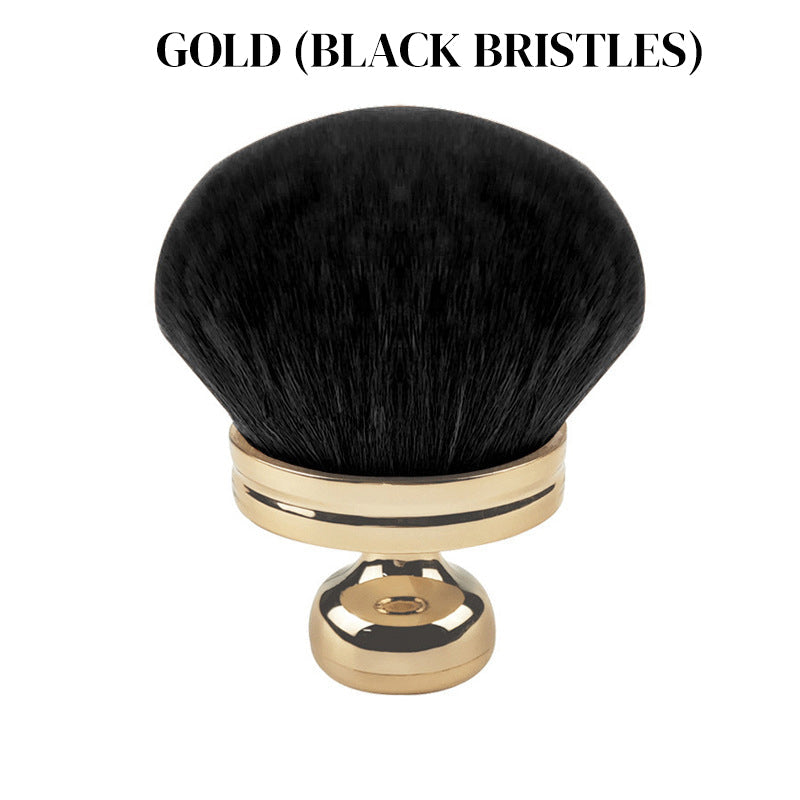 Make-up Pinsel mit Pilzkopf
