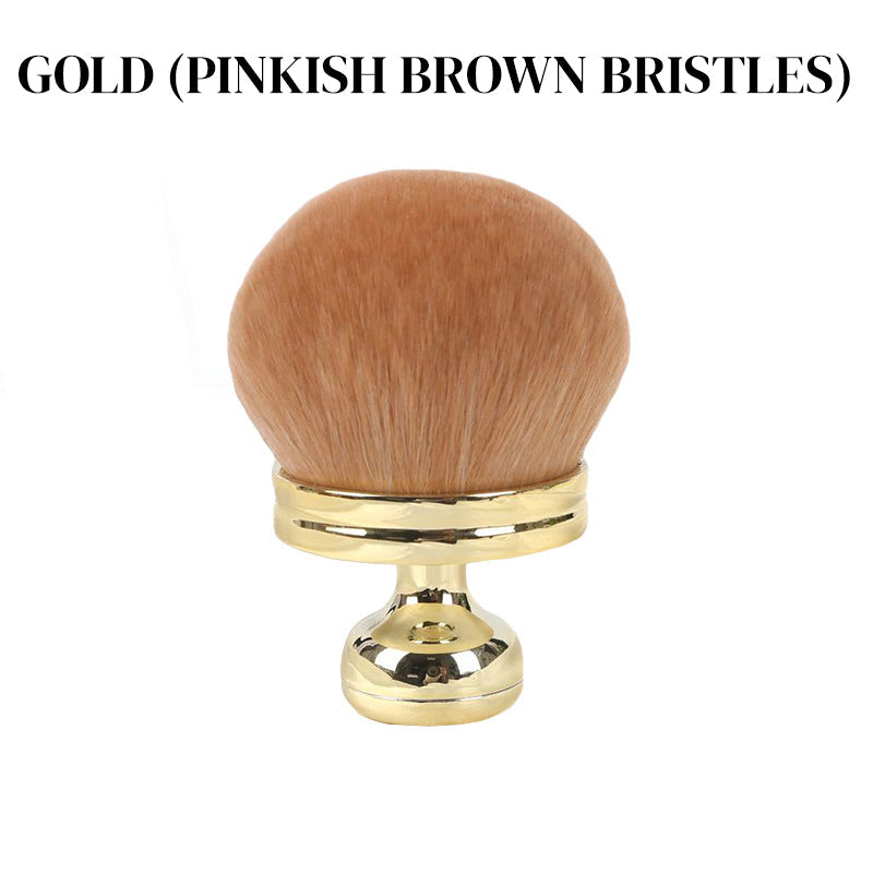 Make-up Pinsel mit Pilzkopf
