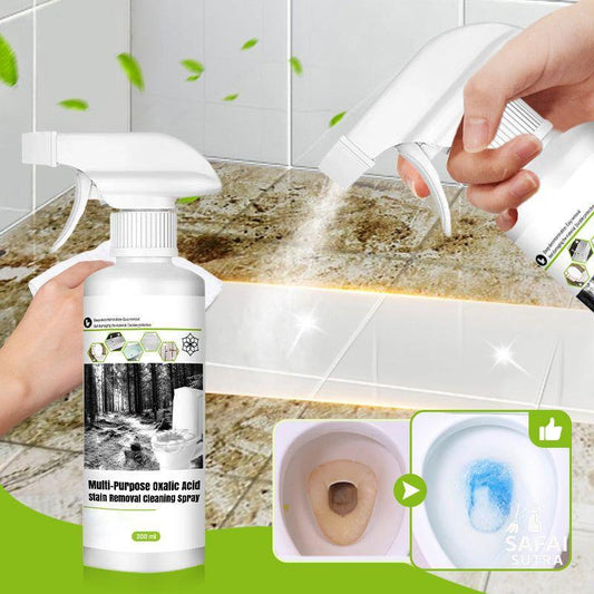 🎉 50% RABATT!🌿Oxalsäure-Fleckenreiniger mit hoher Wirksamkeit