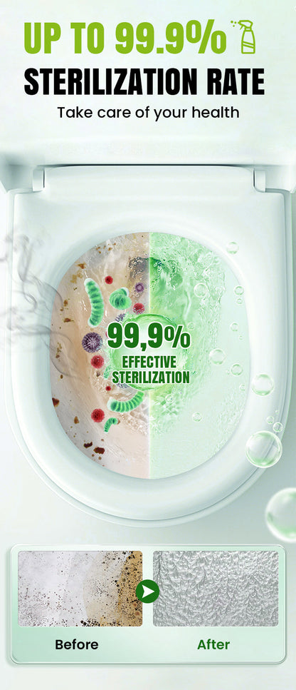 🎉 50% RABATT!🌿Oxalsäure-Fleckenreiniger mit hoher Wirksamkeit