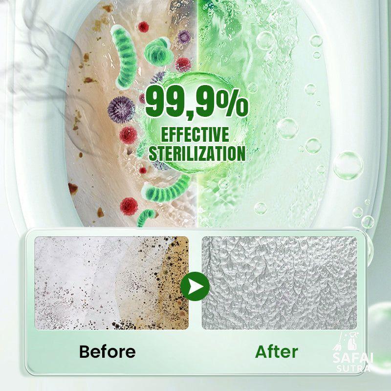 🎉 50% RABATT!🌿Oxalsäure-Fleckenreiniger mit hoher Wirksamkeit
