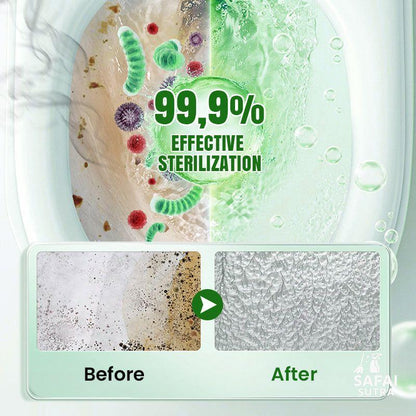 🎉 50% RABATT!🌿Oxalsäure-Fleckenreiniger mit hoher Wirksamkeit