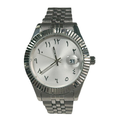 🔥Herrenmode Wasserdichte Quarzuhr🔥