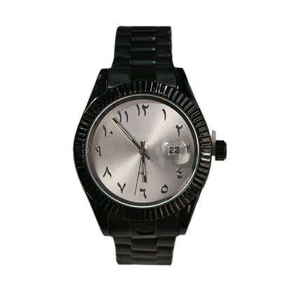 🔥Herrenmode Wasserdichte Quarzuhr🔥