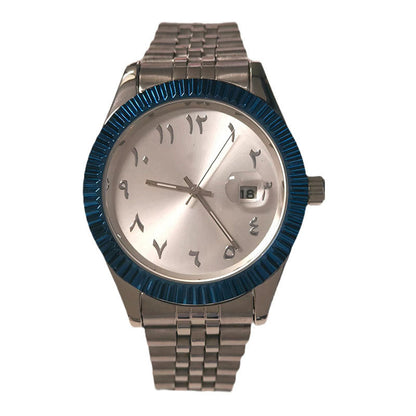 🔥Herrenmode Wasserdichte Quarzuhr🔥