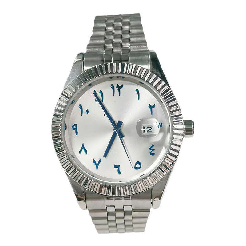 🔥Herrenmode Wasserdichte Quarzuhr🔥