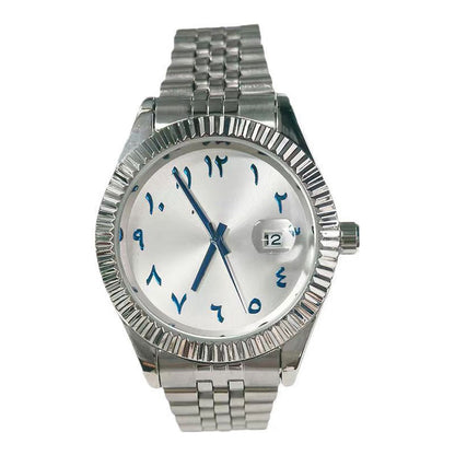 🔥Herrenmode Wasserdichte Quarzuhr🔥