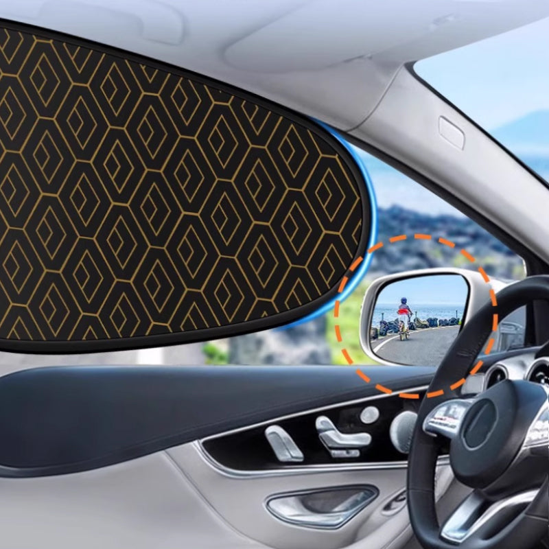 ⏰Begrenzte Zeit 50% Rabatt🔥Universeller Sonnenschutz für die Seitenfenster des Autos