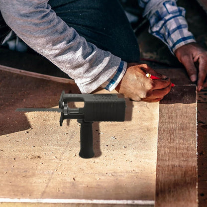 🔧 50% RABATT! 🔪 Schnellwechsel-Säbelsägen-Set – Vielseitig & robust – Perfekt für präzise Schnitte in Holz, Metall & Kunststoff – ideal für Renovierungen und Heimwerkerprojekte ✨