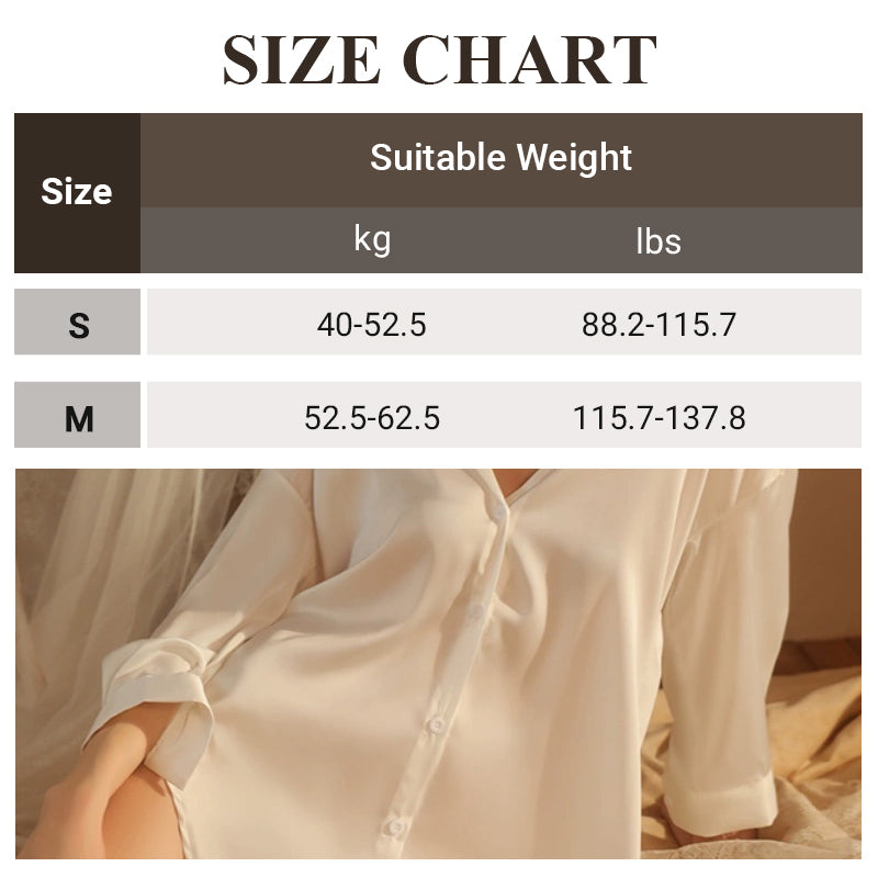 🥰Sexy lockeres Damen-Schlafshirt