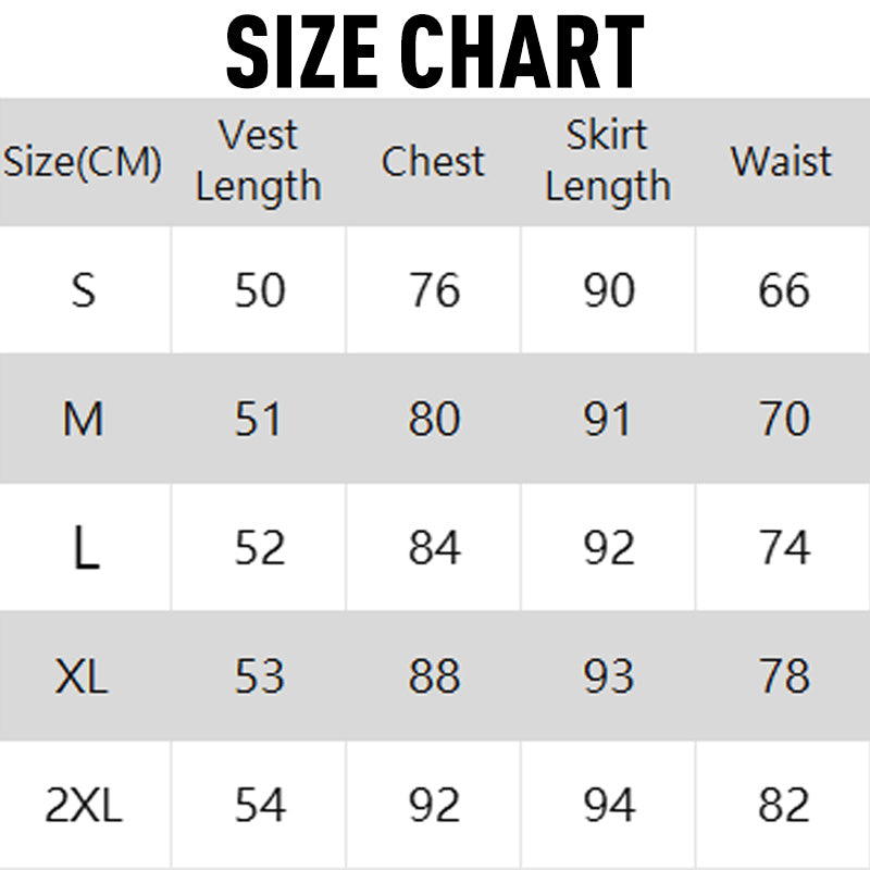 ✨2025 Sommerschlussverkauf✨💃Damen-Set aus Strickweste mit Goldknöpfen und Rock