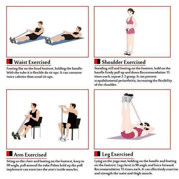 🔥2026 Heißer Verkauf 50 % RABATT✨Multifunktionelles Fitness-Zugseil