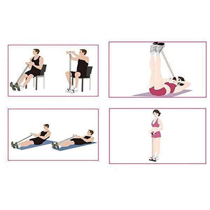 🔥2026 Heißer Verkauf 50 % RABATT✨Multifunktionelles Fitness-Zugseil