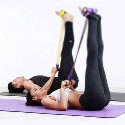 🔥2026 Heißer Verkauf 50 % RABATT✨Multifunktionelles Fitness-Zugseil