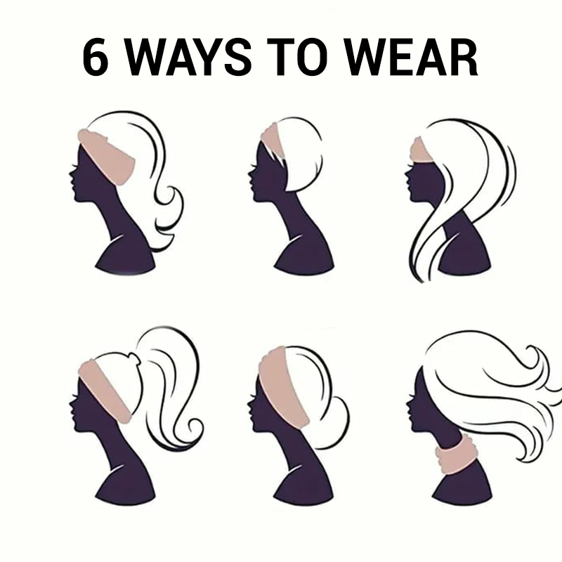 🌸Böhmisches Yoga-Stirnband: Schweißabsorbierende Kopfbedeckung mit amerikanischem Mantel-Blumenmuster🎀💧