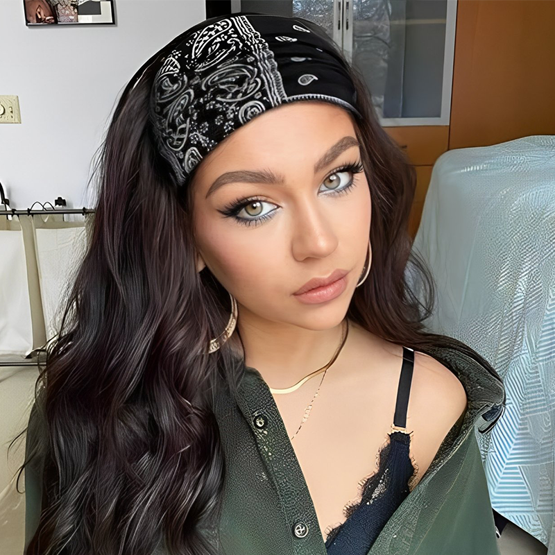 🌸Böhmisches Yoga-Stirnband: Schweißabsorbierende Kopfbedeckung mit amerikanischem Mantel-Blumenmuster🎀💧