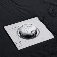 💧Spring Core Bodenablaufabdeckung für Duschen-Verhindert Verstopfungen und Haaransammlungen!