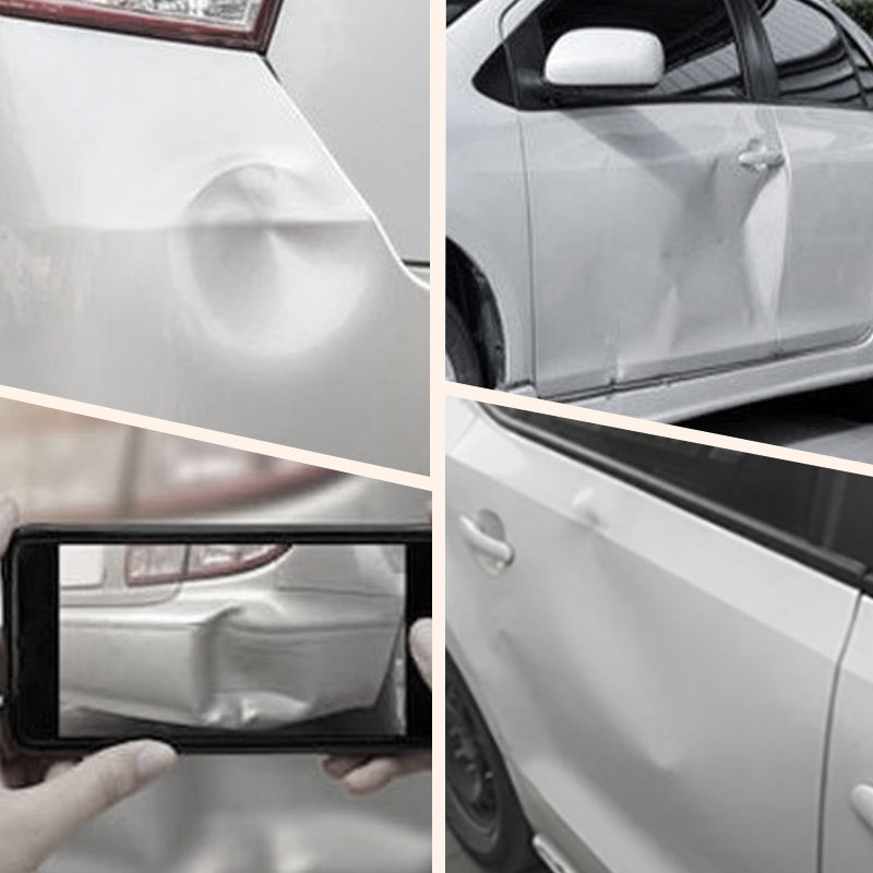 🚗50% Rabatt!🧲Saugnapf-Karosserieausbeulwerkzeug, einfache Dellenreparatur am Fahrzeug 🛠️