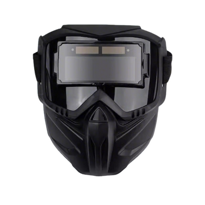 📢📢 50 % RABATT !! ⏰ Automatisch abdunkelnder Schweißhelm
