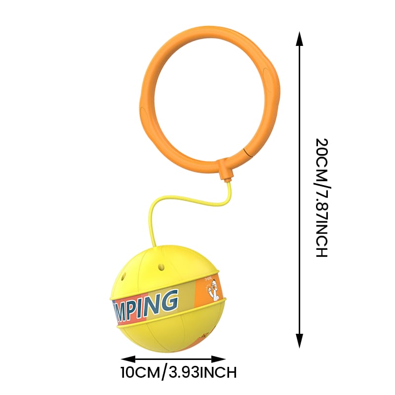🎉2025 Neue Produkte🎉Glühender, hüpfender Ball