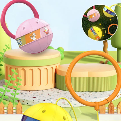 🎉2025 Neue Produkte🎉Glühender, hüpfender Ball