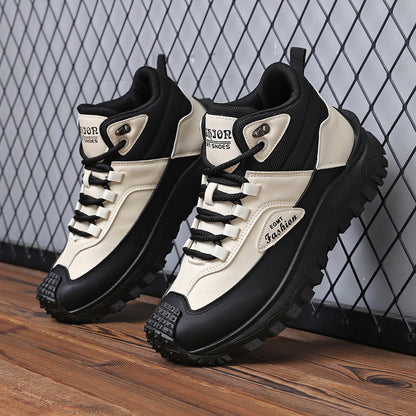 Retro Outdoor Wasserdichte Wanderschuhe für Sport