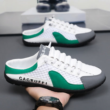 🔥Frühlingsangebot – 50 % Rabatt👟 Modische, vielseitige und atmungsaktive Slipper