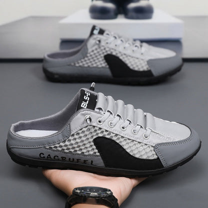 🔥Frühlingsangebot – 50 % Rabatt👟 Modische, vielseitige und atmungsaktive Slipper