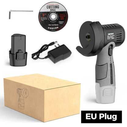 📢📢40% RABATT !!⏰12V Mini-Winkelschleifer – Mit Trennscheibe & kompakt ✨