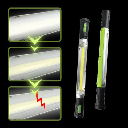 🔥JETZT 50 % RABATT!🔥 🔦 Vielseitige LED-Arbeitsleuchte mit Magnetfuß 💡🎁
