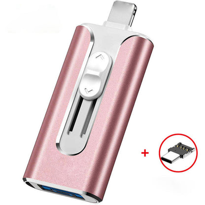 💥Heiße Aktion 50% Rabatt💥USB-Flash-Laufwerk für externe Speichermedien