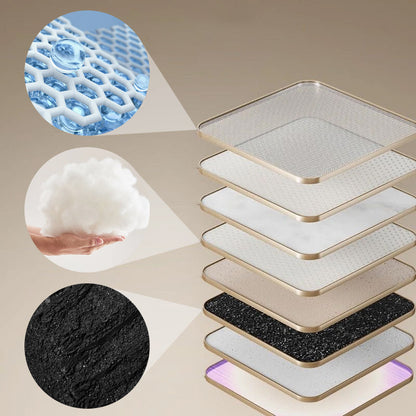 🚰 Wasserhahn-Filter – Limitiertes Angebot! ⏳ Sparen Sie 50%!