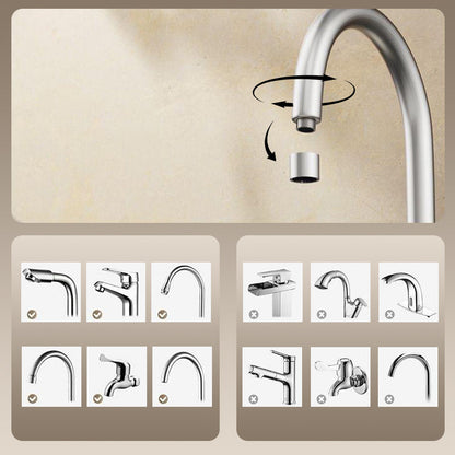 🚰 Wasserhahn-Filter – Limitiertes Angebot! ⏳ Sparen Sie 50%!