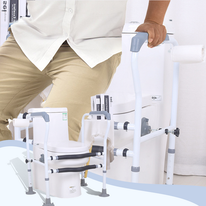 ✨50 % RABATT💥Hot Sale 💥💗2026 Intimate Protection Toilet Safety Rails for Seniors