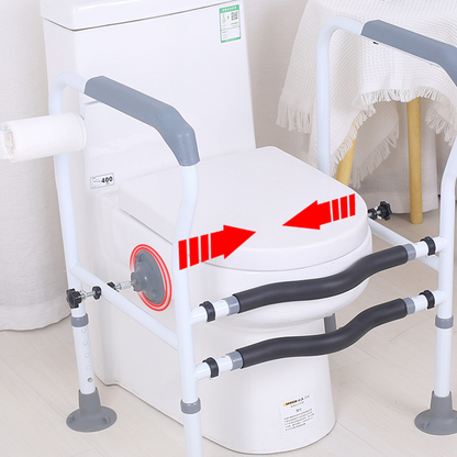✨50 % RABATT💥Hot Sale 💥💗2026 Intimate Protection Toilet Safety Rails for Seniors