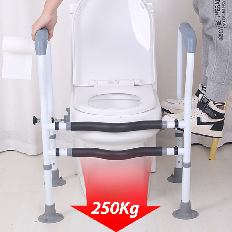 ✨50 % RABATT💥Hot Sale 💥💗2026 Intimate Protection Toilet Safety Rails for Seniors