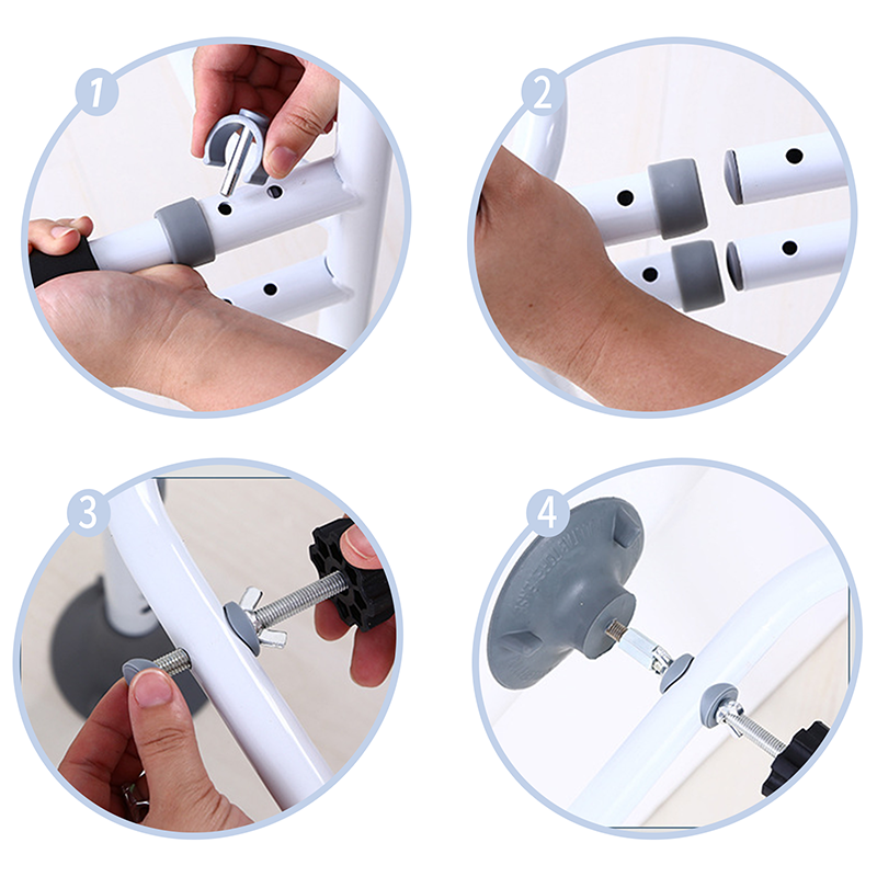 ✨50 % RABATT💥Hot Sale 💥💗2026 Intimate Protection Toilet Safety Rails for Seniors