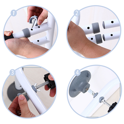 ✨50 % RABATT💥Hot Sale 💥💗2026 Intimate Protection Toilet Safety Rails for Seniors