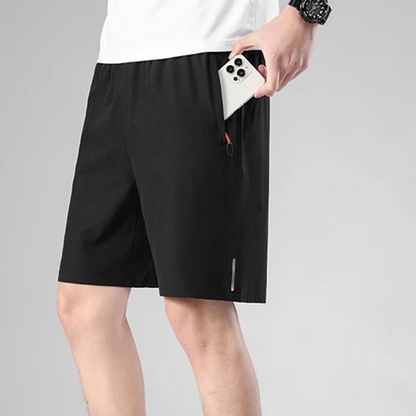 💎 -50% AUF DIE HERREN SOMMER-SHORTS! 💎 Atmungsaktiv, Schnell-trocknend & Mit Sicherem Reißverschluss-Fach🩳☀️