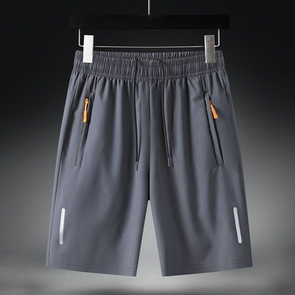 💎 -50% AUF DIE HERREN SOMMER-SHORTS! 💎 Atmungsaktiv, Schnell-trocknend & Mit Sicherem Reißverschluss-Fach🩳☀️