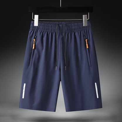 💎 -50% AUF DIE HERREN SOMMER-SHORTS! 💎 Atmungsaktiv, Schnell-trocknend & Mit Sicherem Reißverschluss-Fach🩳☀️