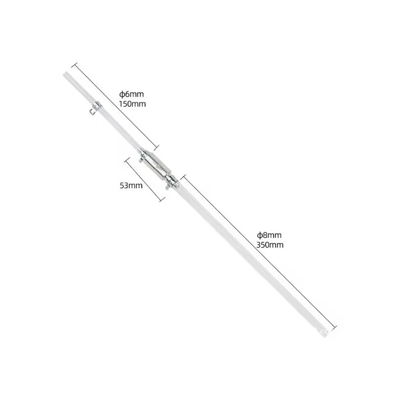 🔧 Motorrad Bremsenentlüfter Schlauch mit Rückschlagventil – Werkzeug für hydraulische Bremssysteme