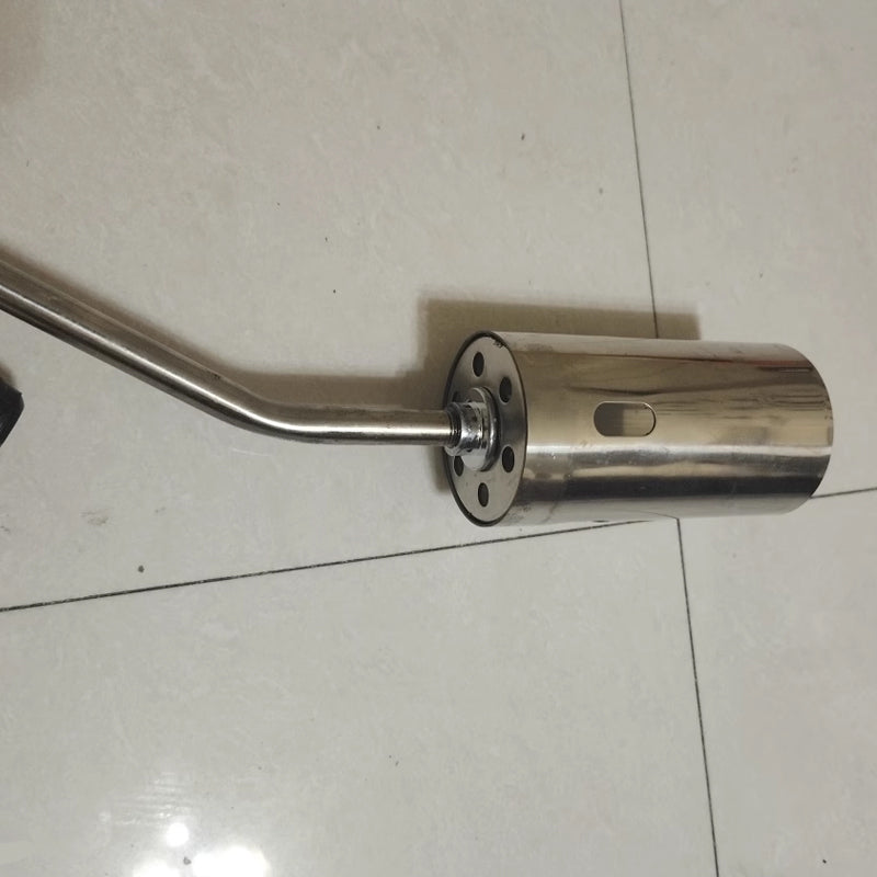 🔥Einstellbares Flüssiggas-Flammenbrenner-Set