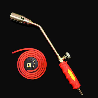 🔥Einstellbares Flüssiggas-Flammenbrenner-Set