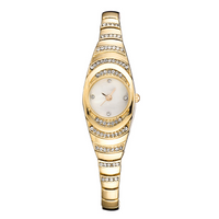 ⏳Zeitlich begrenztes Angebot 50% Rabatt⌚Damen-Armbanduhr mit Strasssteinen💎