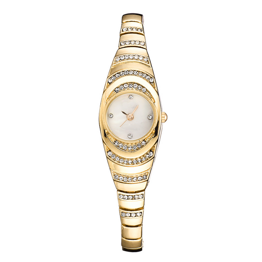 ⏳Zeitlich begrenztes Angebot 50% Rabatt⌚Damen-Armbanduhr mit Strasssteinen💎